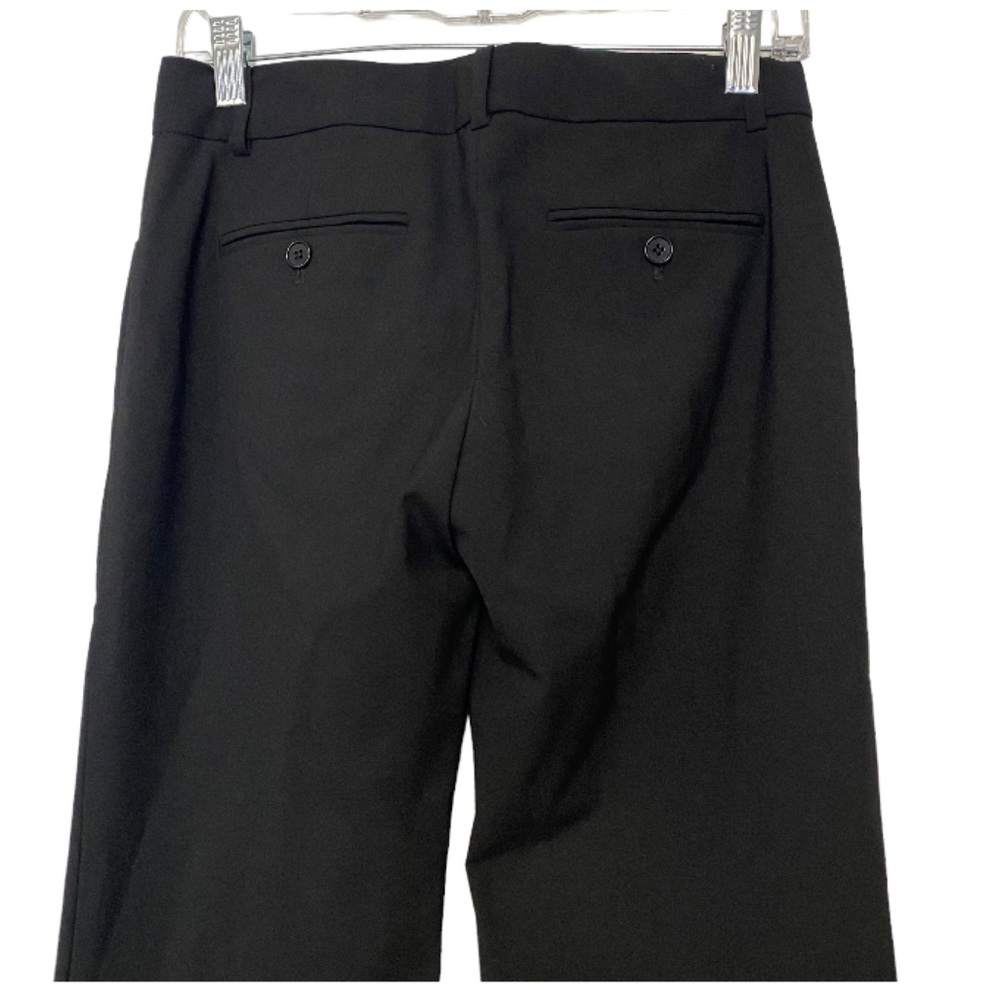 Theory Black Wool Suit Pants - Picture 7 of 14